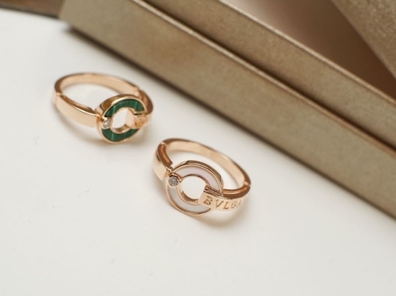 Bvlgari Rings